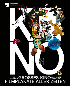 Buchcover: Großes Kino / The Big Screen