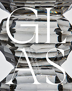 Buchcover: Glas im Schlossmuseum Sondershausen