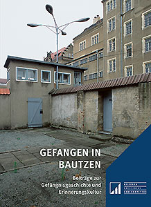 Buchcover: Gefangen in Bautzen