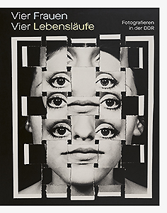 Buchcover: Vier Frauen. Vier Lebensläufe