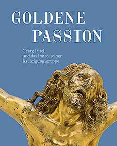 Buchcover: Goldene Passion