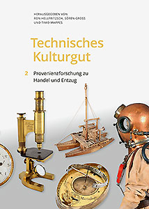 Buchcover: Technisches Kulturgut, Band 2