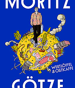 Buchcover: Moritz Götze