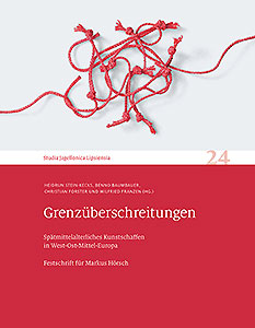 Buchcover: Grenzüberschreitungen
