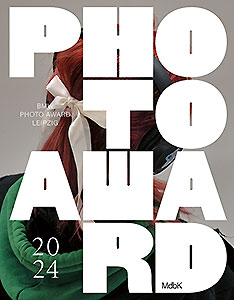 Buchcover: BMW Photo Award Leipzig 2024