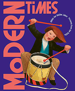 Buchcover: Modern Times