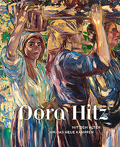 Buchcover: Dora Hitz