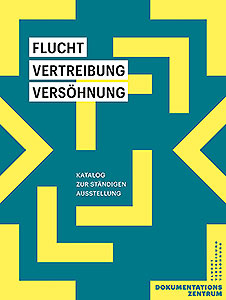 Buchcover: Flucht, Vertreibung, Versöhnung