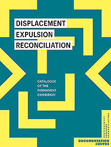 Buchcover: Displacement, Expulsion, Reconciliation