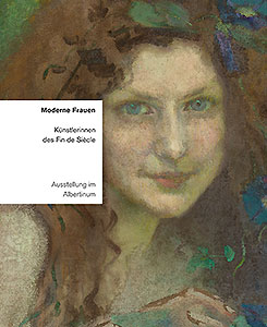 Buchcover: Moderne Frauen