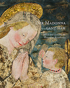 Buchcover: Der Madonna ganz nah