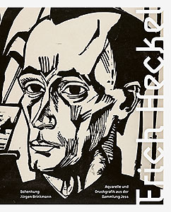 Buchcover: Erich Heckel