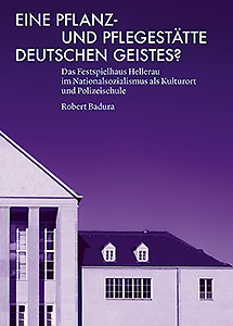 Buchcover: Eine Pflanz- und Pflegestätte deutschen Geistes?