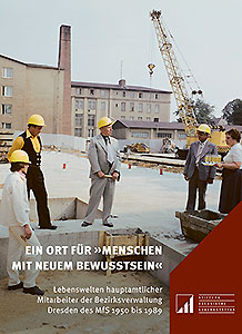 Buchcover: Ein Ort für »Menschen mit neuem Bewusstsein«