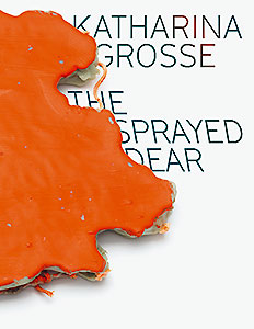 Buchcover: Katharina Grosse