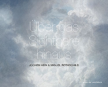 Buchcover: Über das Sichtbare hinaus
