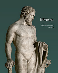 Buchcover: Myron