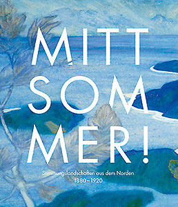 Buchcover: Mittsommer!
