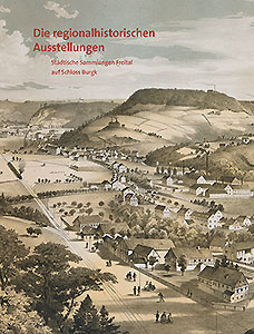Buchcover: Die regionalhistorischen Ausstellungen