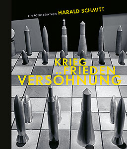 Buchcover: Krieg, Frieden, Versöhnung