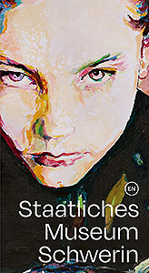 Buchcover: Staatliches Museum Schwerin