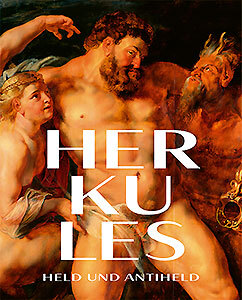 Buchcover: Herkules