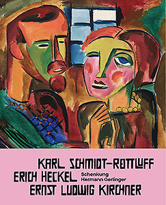 Buchcover: Schenkung Hermann Gerlinger