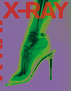 Buchcover: X-RAY