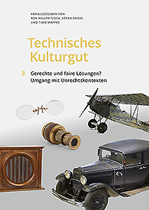 Buchcover: Technisches Kulturgut, Band 3
