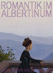 Buchcover: Romantik im Albertinum