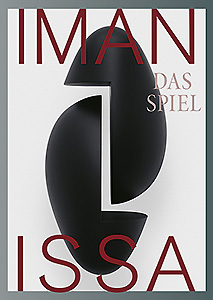 Buchcover: Iman Issa. Das Spiel