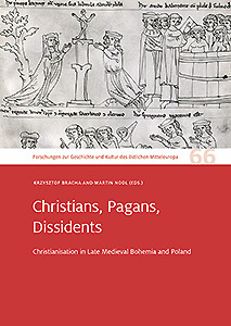 Buchcover: Christians, Pagans, Dissidents