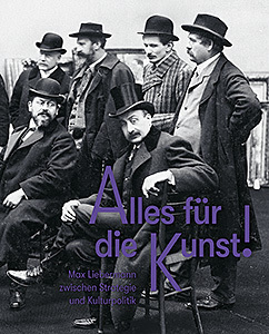 Buchcover: Alles für die Kunst