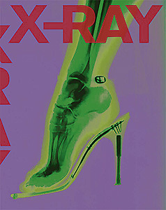 Buchcover: X-RAY