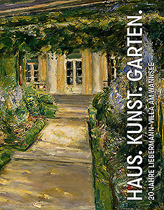Buchcover: Haus. Kunst. Garten.