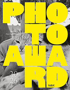 Buchcover: BMW Photo Award Leipzig 2026