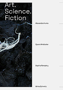 Buchcover: Art. Science. Fiction
