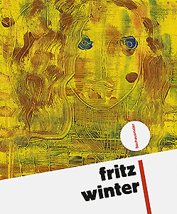Buchcover: fritz winter