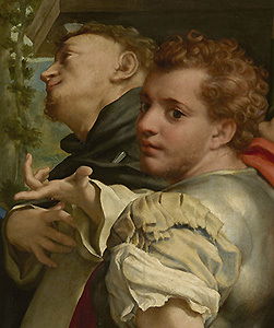 Buchcover: Correggio