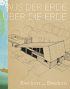 Buchcover: Aus der Erde – Über die Erde