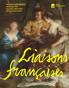 Buchcover: Liaisons françaises