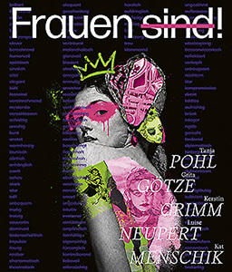 Buchcover: Frauen sind!