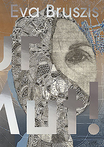 Buchcover: Eva Bruszis. Nur Mut!