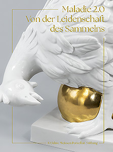 Buchcover: Maladie 2.0 Von der Leidenschaft des Sammelns