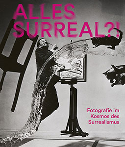 Buchcover: Alles surreal?!